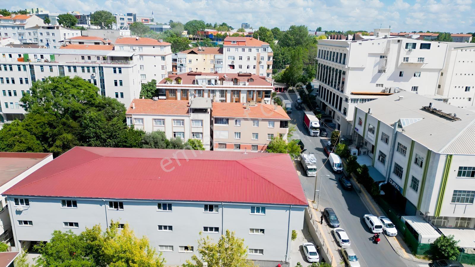 Güngören Davutpaşa'da 1.226 M² Çift Cepheli İmarlı Ticari Arsa — fotoğraf 7