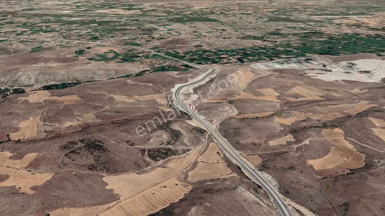 Kırker'den Halımoru Anayolaparsel 1.274m² Satılık Fırsat Tarla — fotoğraf 2