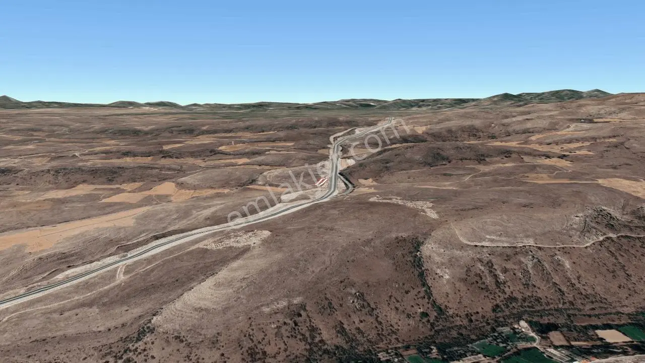 Kırker'den Halımoru Anayolaparsel 1.274m² Satılık Fırsat Tarla — fotoğraf 3