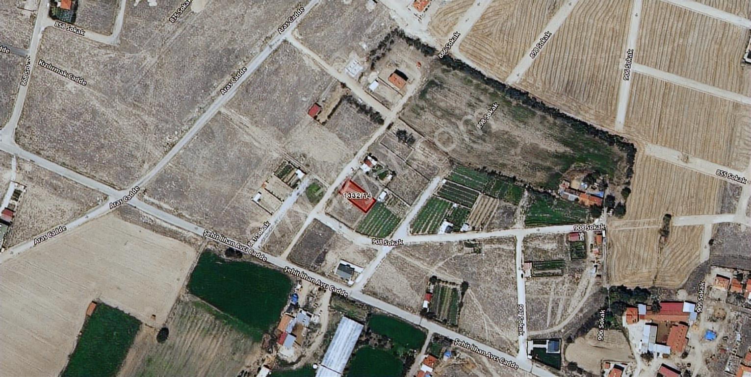 Kırker'den Beyazıt Mh. 482.58 M² Satılık Fırsat Arsa ! — fotoğraf 7