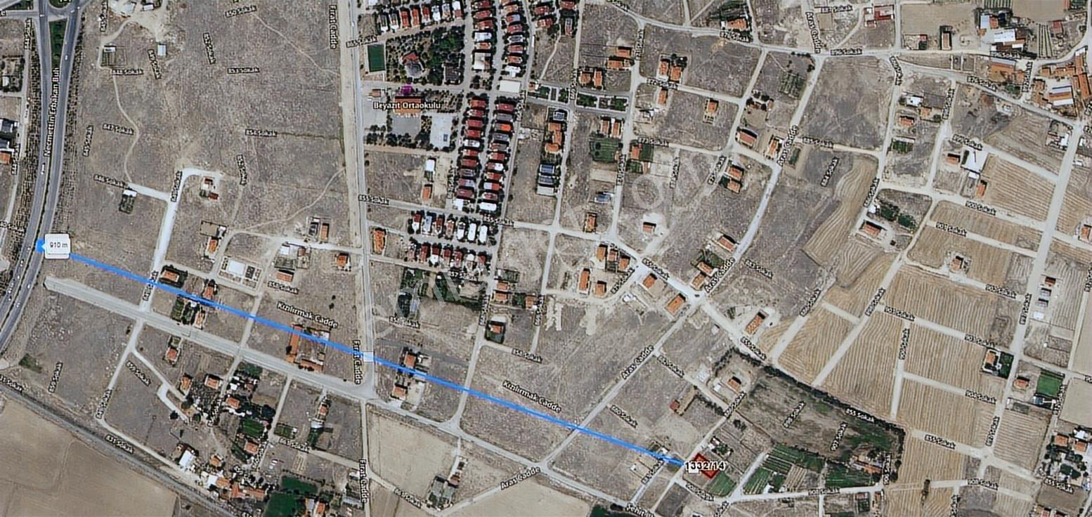 Kırker'den Beyazıt Mh. 482.58 M² Satılık Fırsat Arsa ! — fotoğraf 8