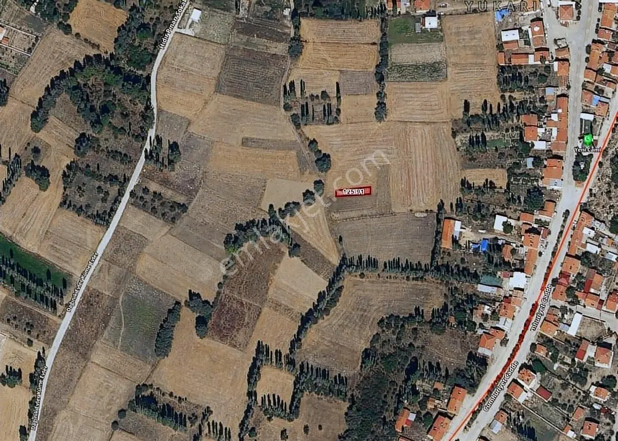 Kırker'den Ahmet Paşa'da 197.96 M² Satılık Fırsat Kupon Arsa ! — fotoğraf 3