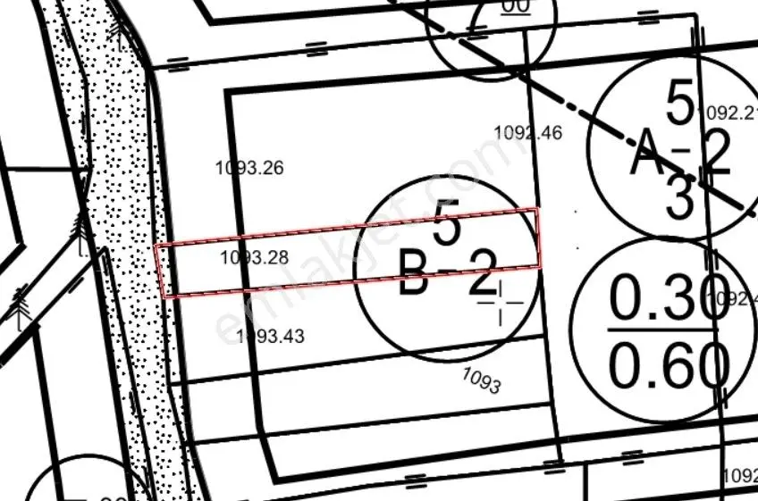 Kırker'den Ahmet Paşa'da 197.96 M² Satılık Fırsat Kupon Arsa ! — fotoğraf 4