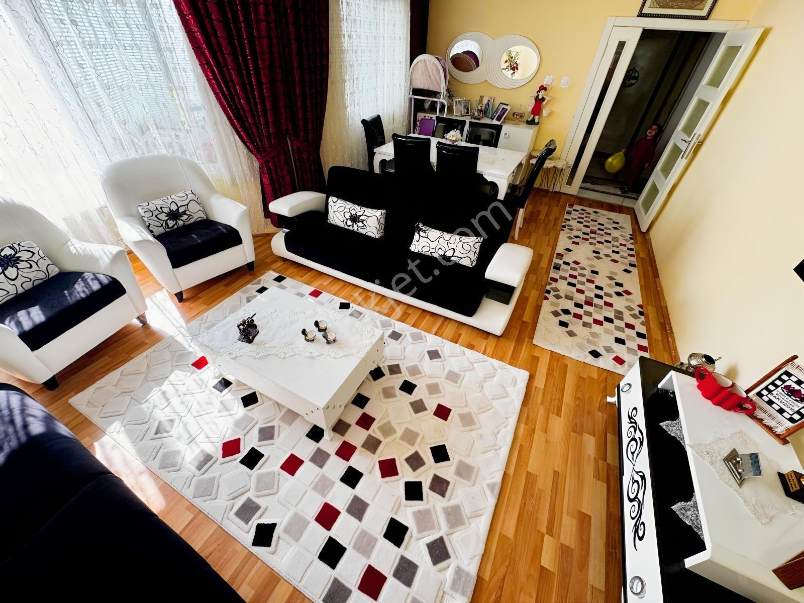 Güzelkent Mah.3+1 120 M2 Site İçerisinde Full Yapılı Daire — fotoğraf 10