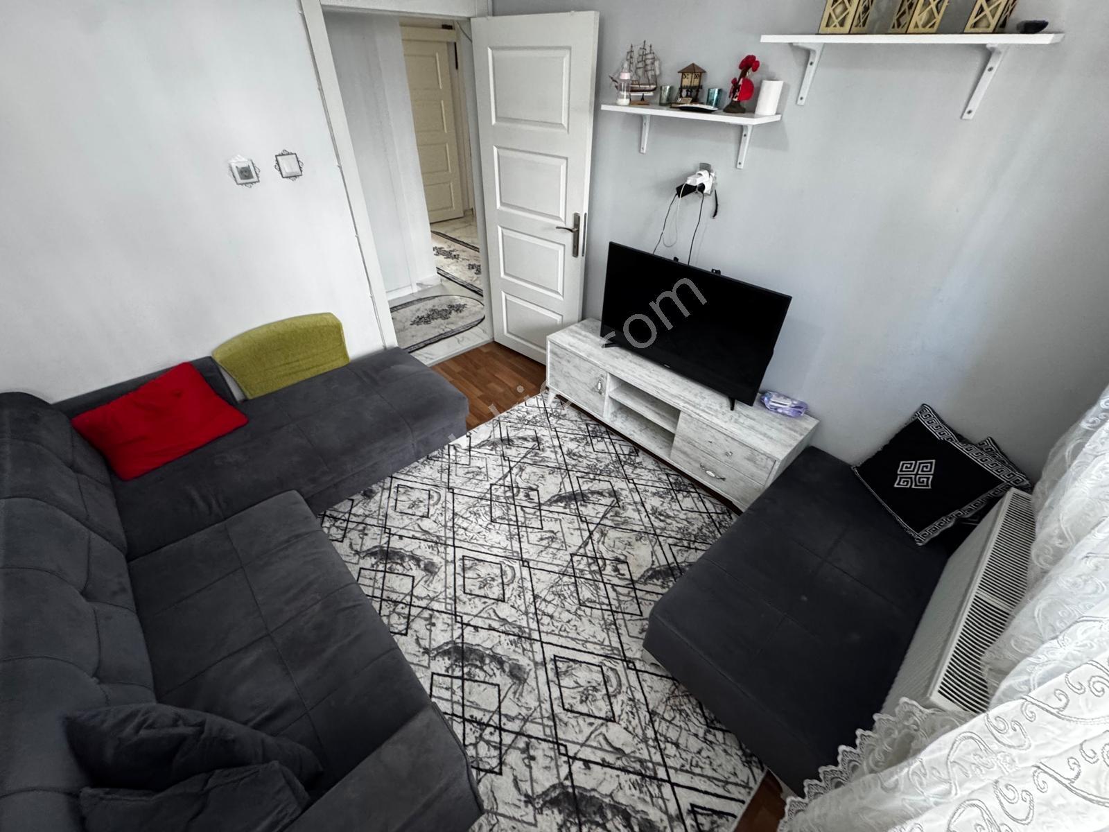 Güzelkent Mah.3+1 120 M2 Site İçerisinde Full Yapılı Daire — fotoğraf 15