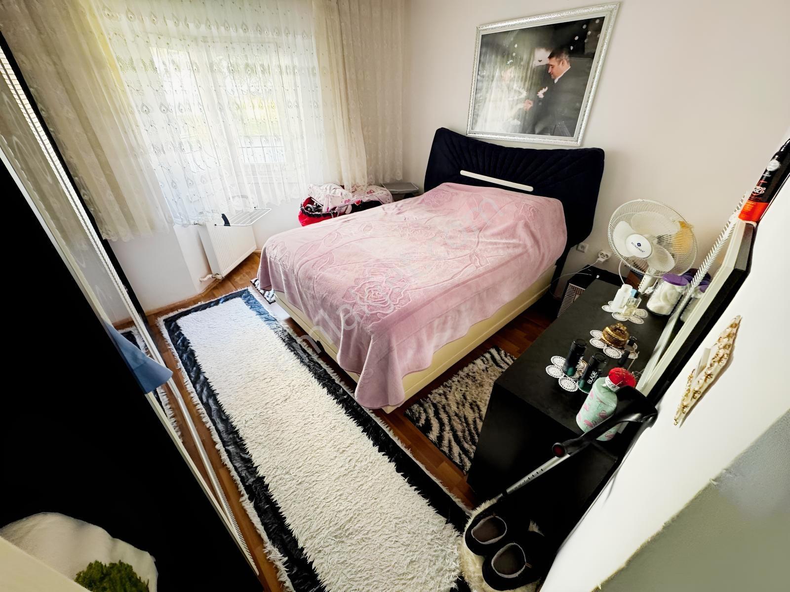 Güzelkent Mah.3+1 120 M2 Site İçerisinde Full Yapılı Daire — fotoğraf 16