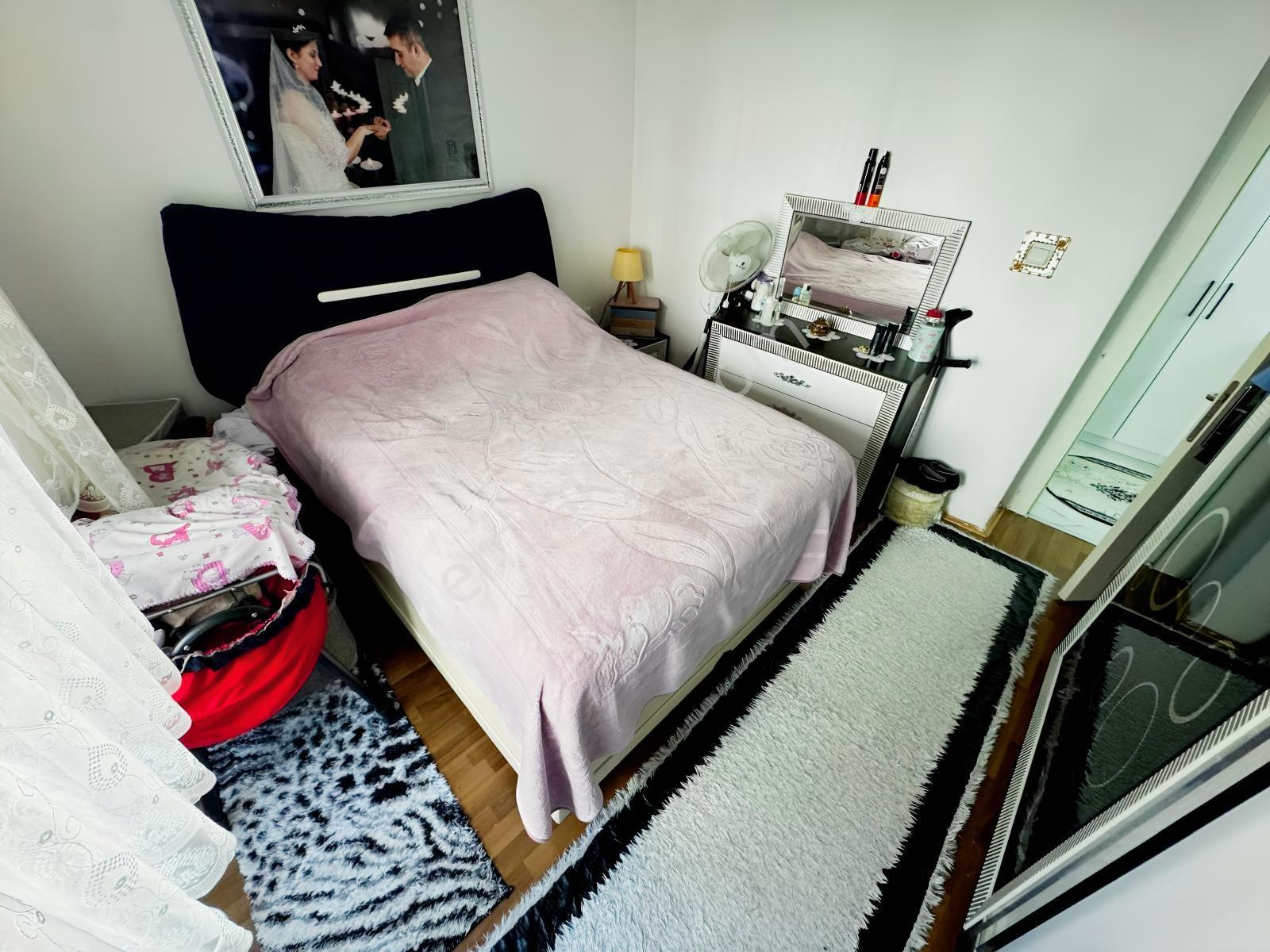 Güzelkent Mah.3+1 120 M2 Site İçerisinde Full Yapılı Daire — fotoğraf 18
