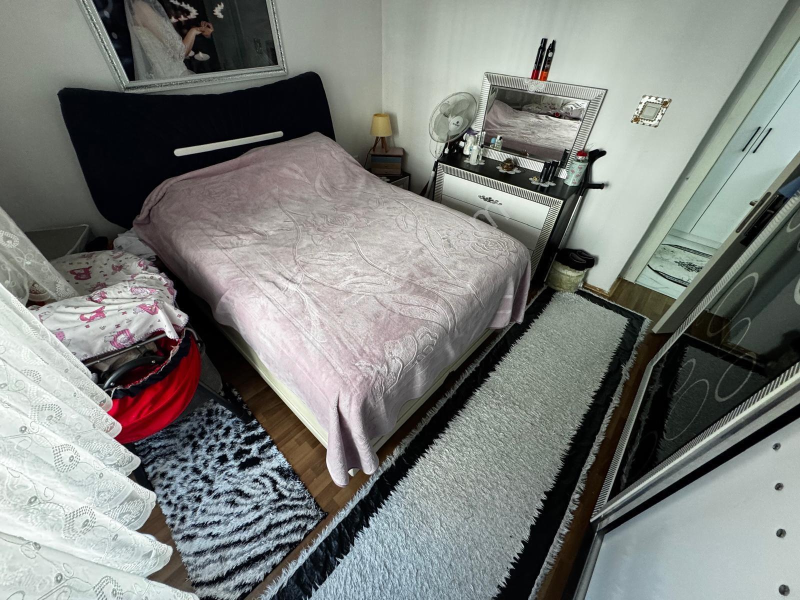 Güzelkent Mah.3+1 120 M2 Site İçerisinde Full Yapılı Daire — fotoğraf 19