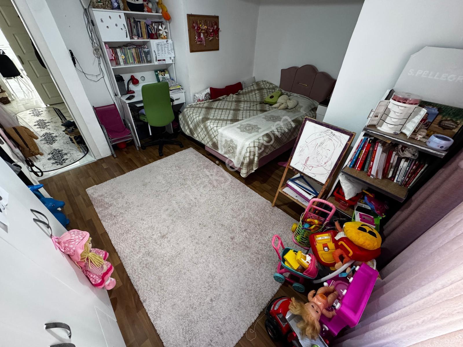 Güzelkent Mah.3+1 120 M2 Site İçerisinde Full Yapılı Daire — fotoğraf 21