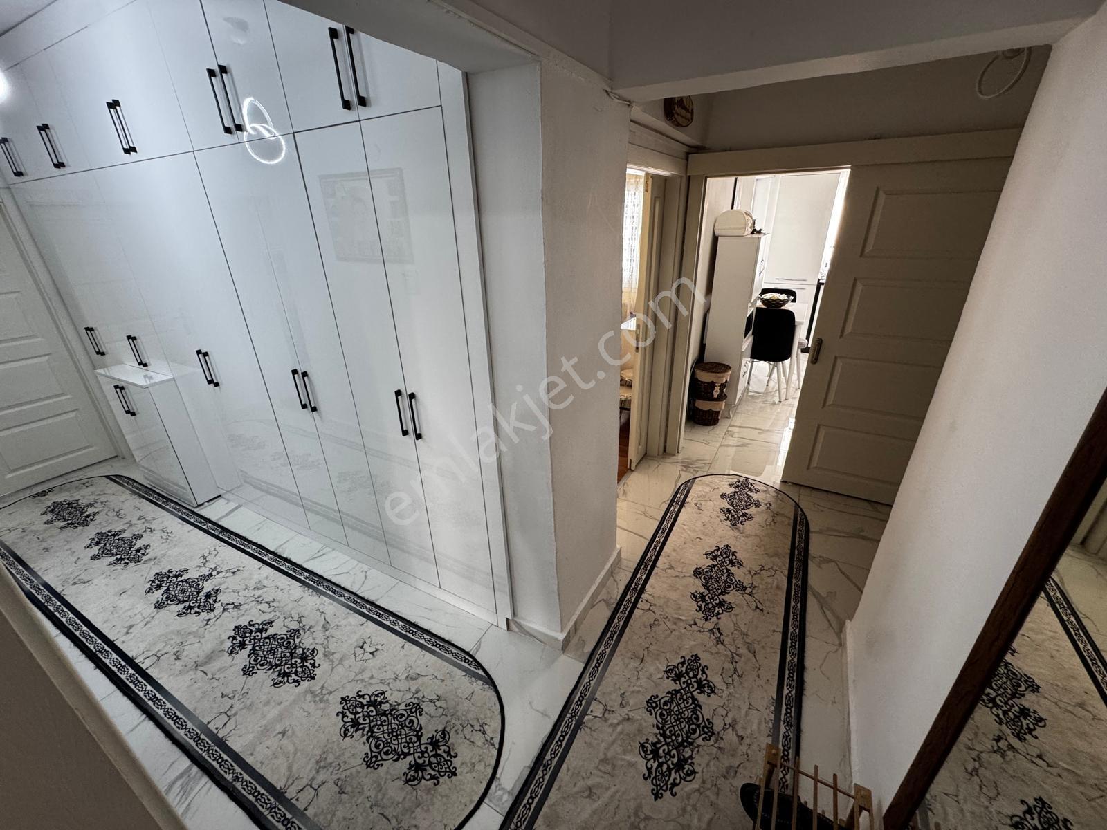 Güzelkent Mah.3+1 120 M2 Site İçerisinde Full Yapılı Daire — fotoğraf 26