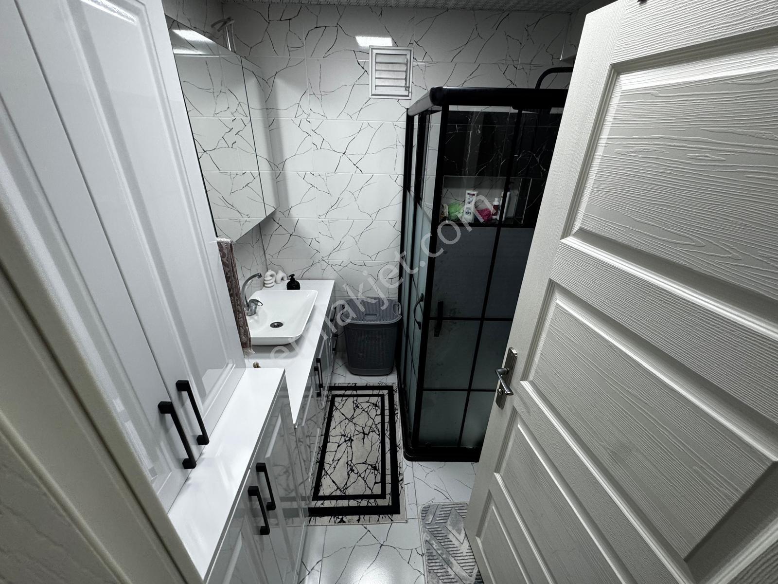 Güzelkent Mah.3+1 120 M2 Site İçerisinde Full Yapılı Daire — fotoğraf 33