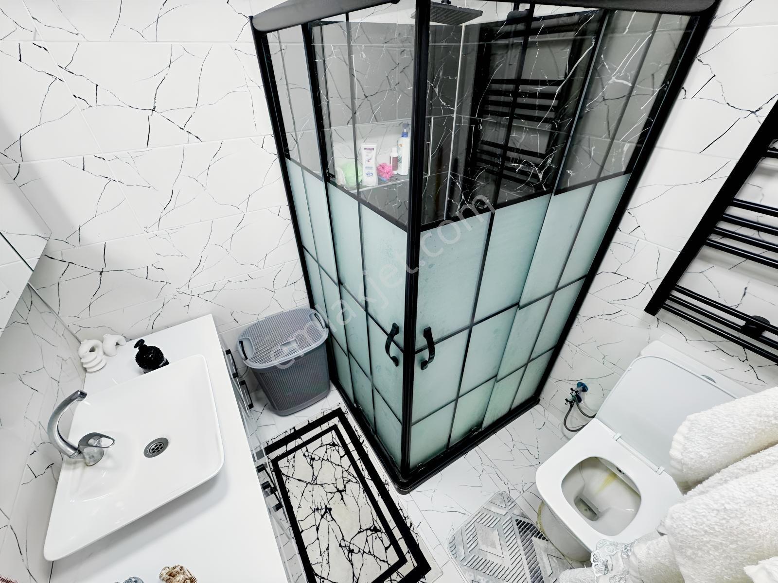 Güzelkent Mah.3+1 120 M2 Site İçerisinde Full Yapılı Daire — fotoğraf 34