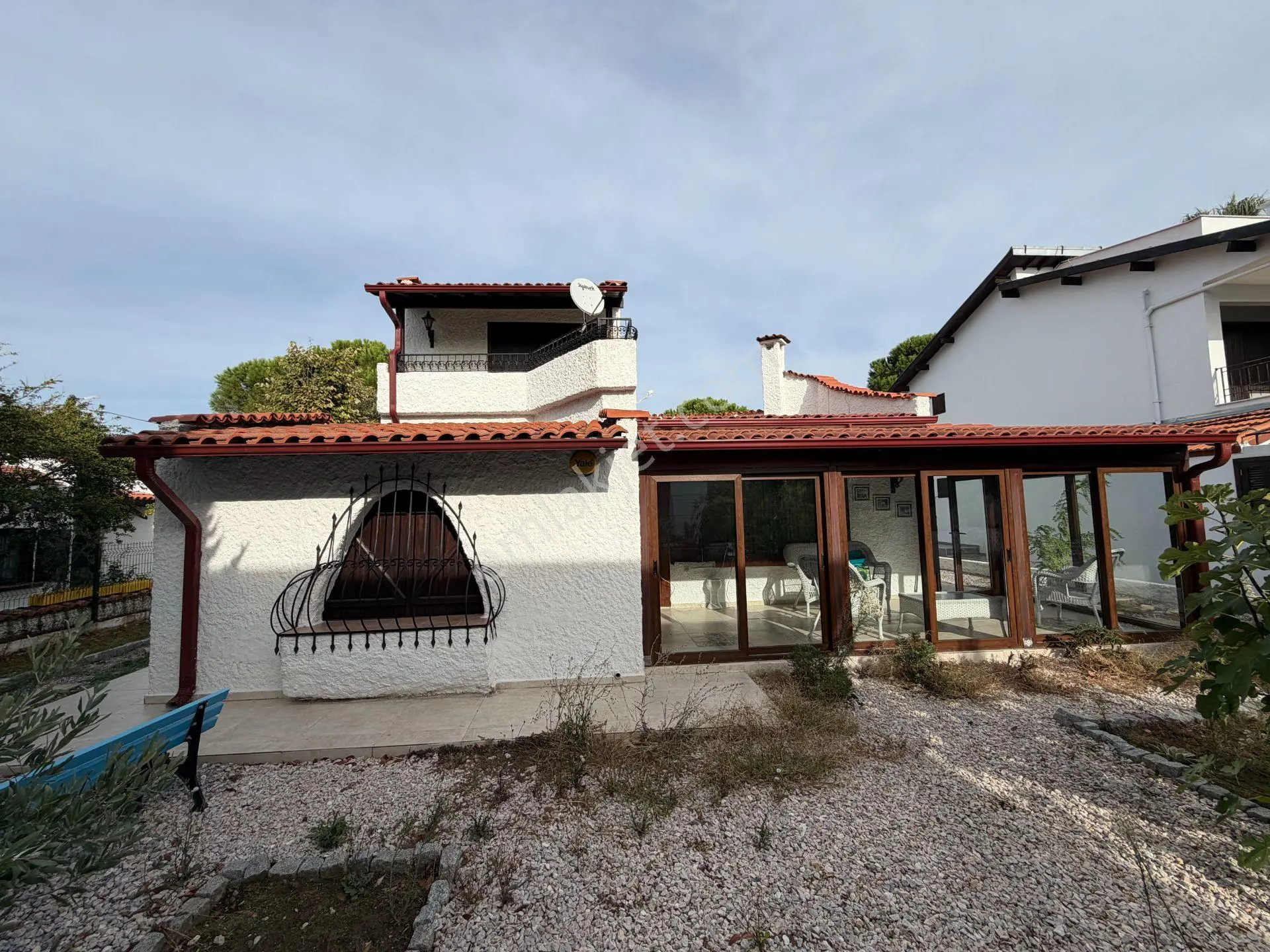 Ayvalık Altınova Da Satılık Harika Villa. — fotoğraf 2