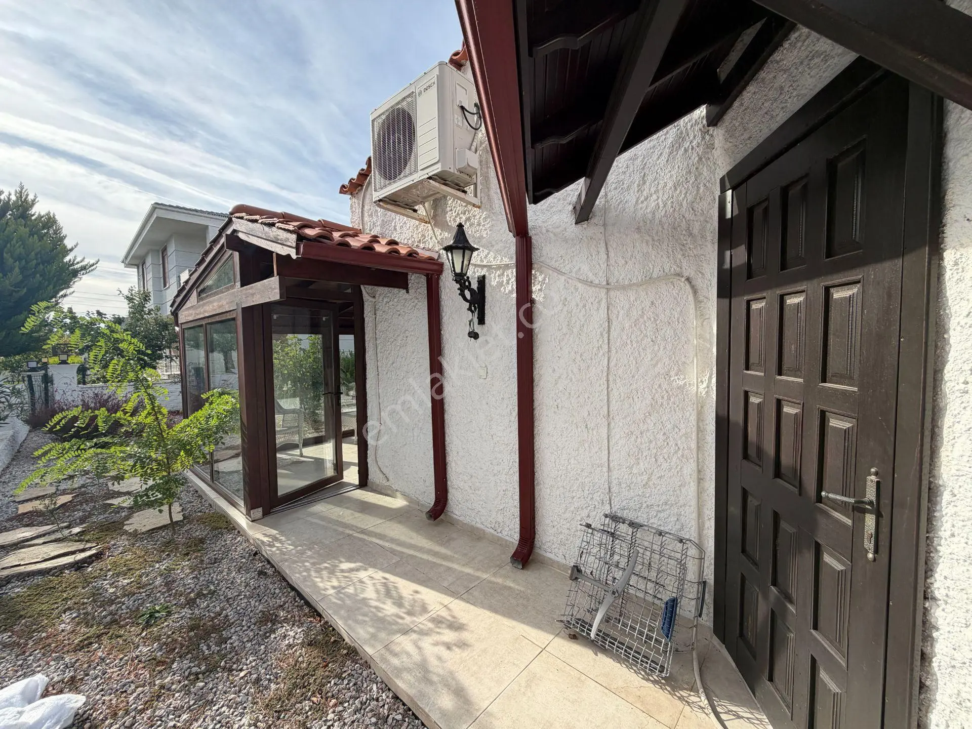 Ayvalık Altınova Da Satılık Harika Villa. — fotoğraf 4