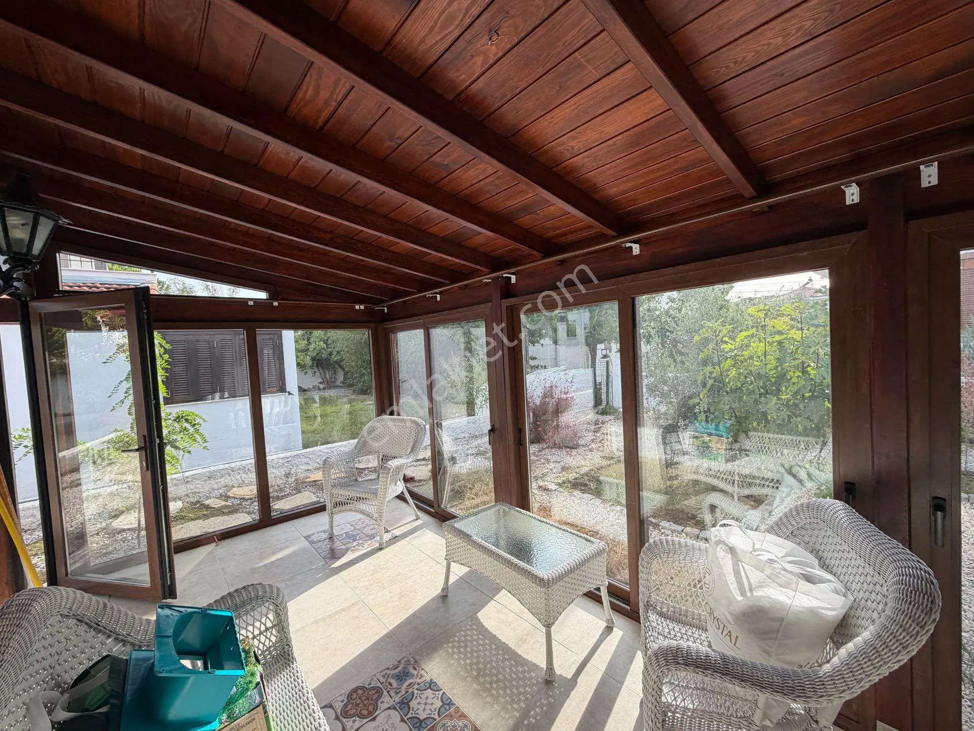 Ayvalık Altınova Da Satılık Harika Villa. — fotoğraf 5