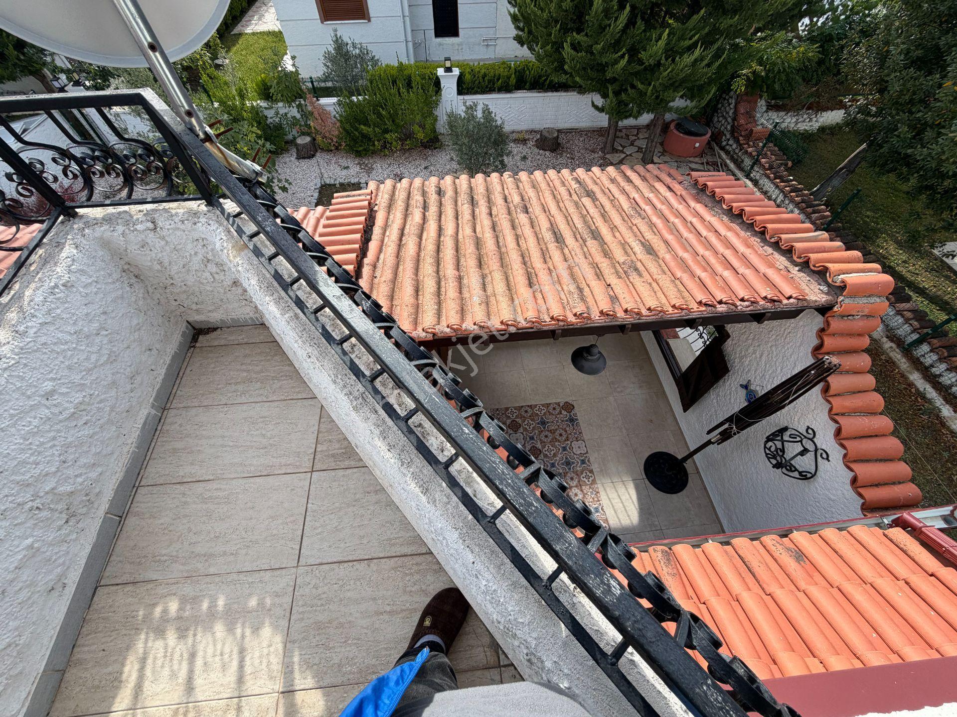 Ayvalık Altınova Da Satılık Harika Villa. — fotoğraf 13