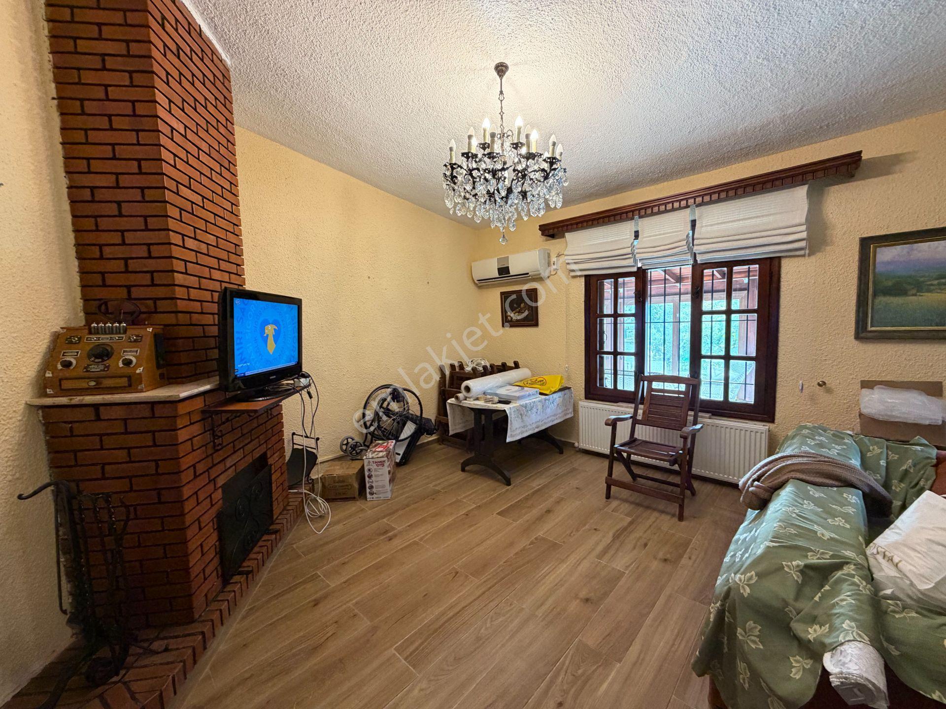 Ayvalık Altınova Da Satılık Harika Villa. — fotoğraf 16