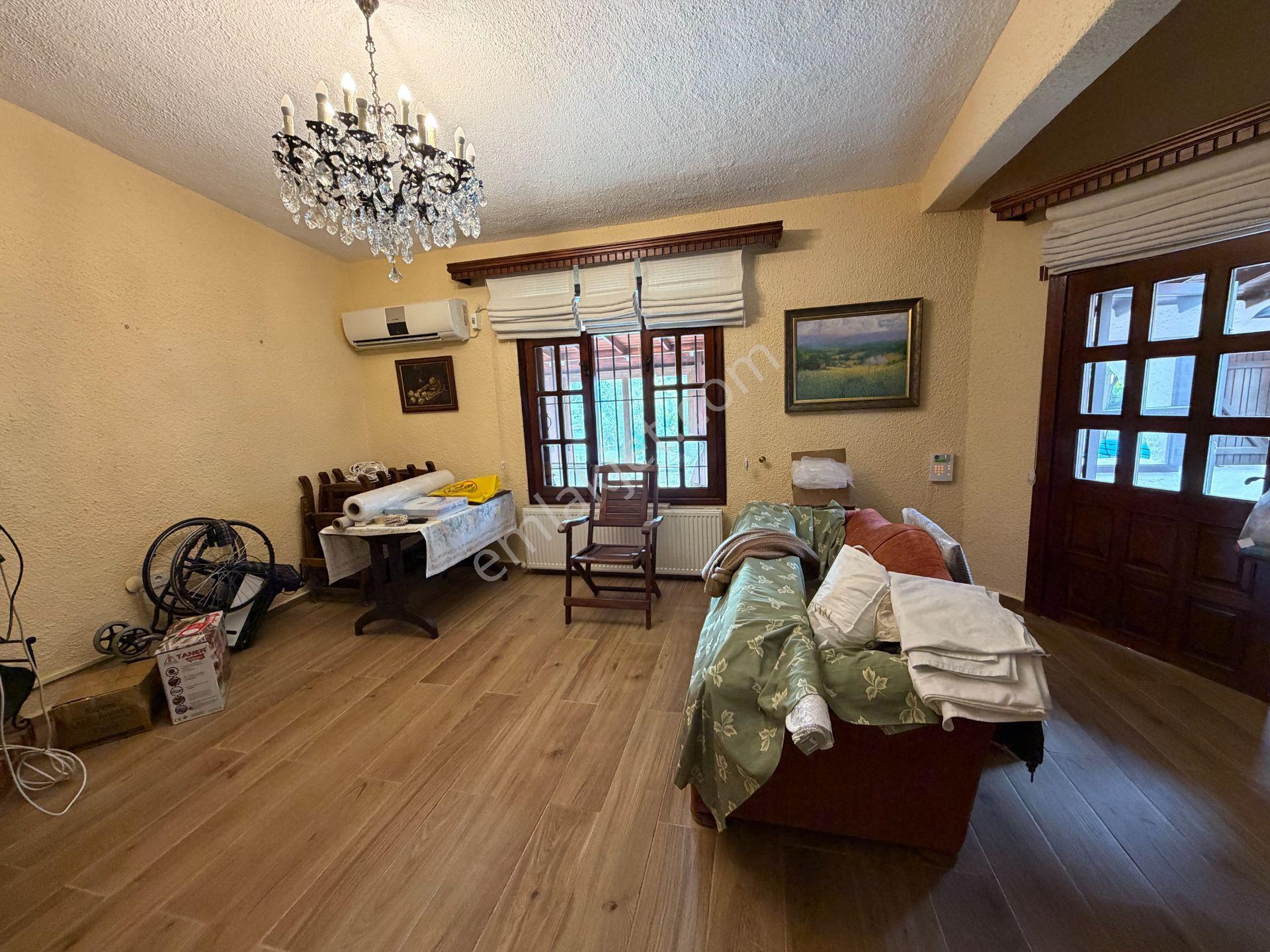 Ayvalık Altınova Da Satılık Harika Villa. — fotoğraf 17