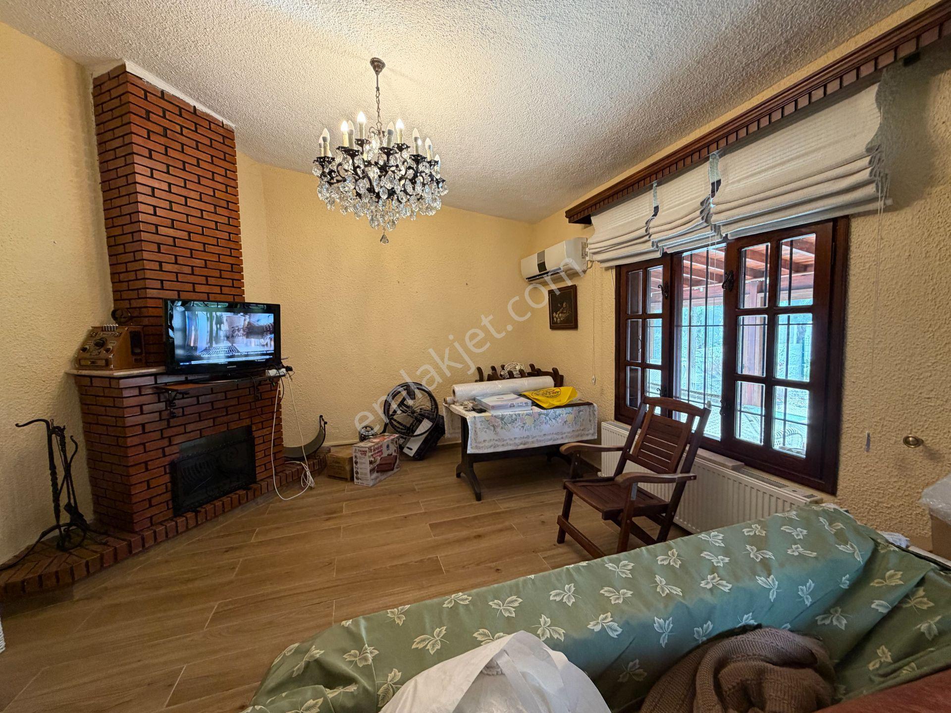 Ayvalık Altınova Da Satılık Harika Villa. — fotoğraf 18