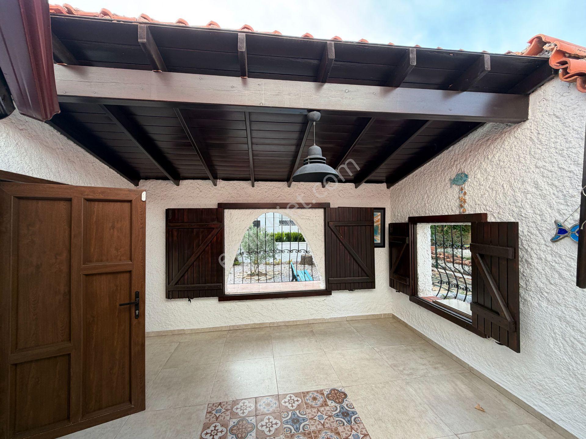 Ayvalık Altınova Da Satılık Harika Villa. — fotoğraf 19