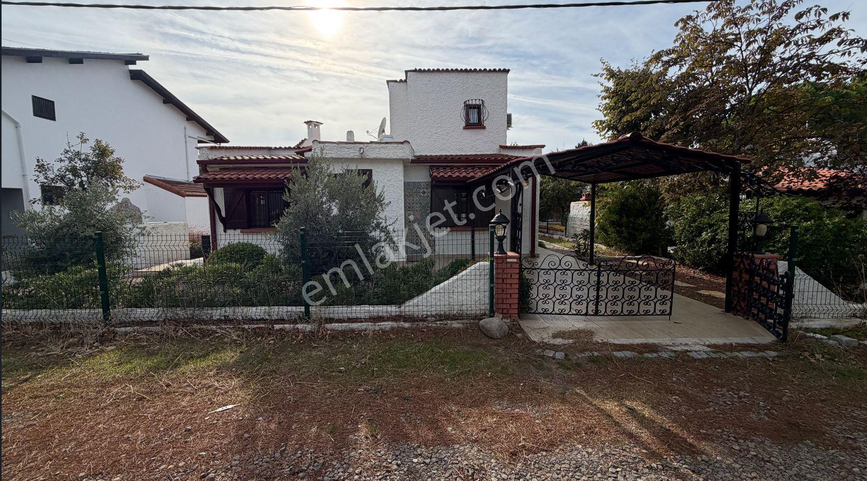 Ayvalık Altınova Da Satılık Harika Villa. — fotoğraf 20