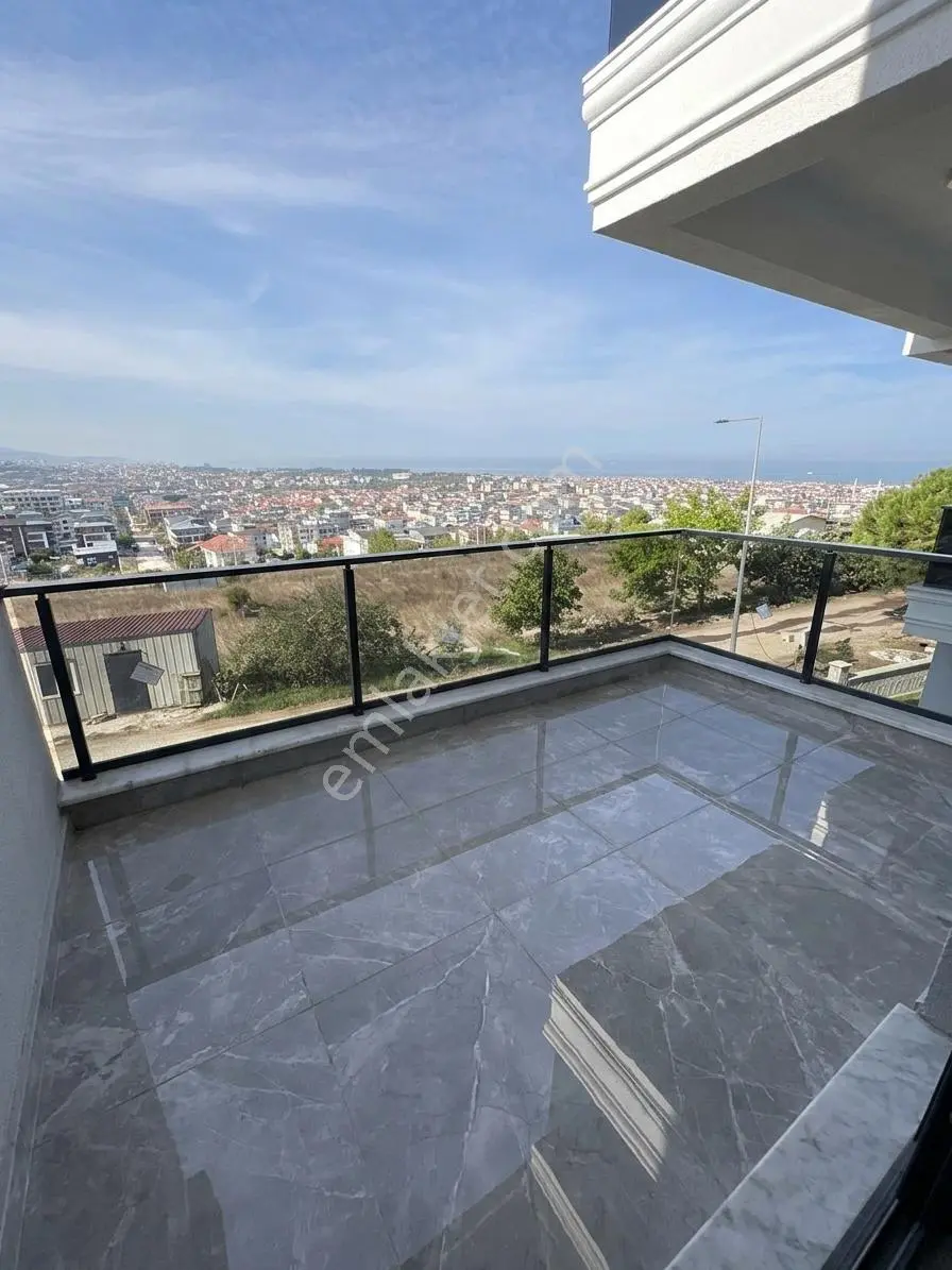 Mehmet Akif Ersoyda Panaromik Deniz Manzaralı,1+1 Daire — fotoğraf 14