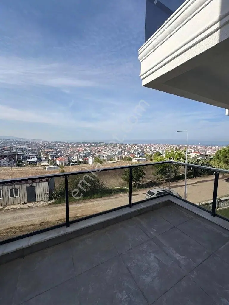 Mehmet Akif Ersoyda Panaromik Deniz Manzaralı,1+1 Daire — fotoğraf 17