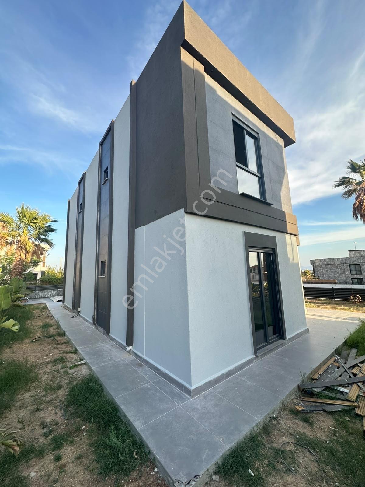 Didim’de 500 Mt Arsa İçine Yapılmıs Tam Müstakil Satılık Eşyalı 4+1 Müstakil Villa — fotoğraf 4