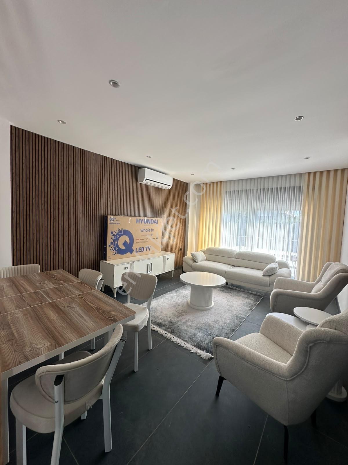 Didim’de 500 Mt Arsa İçine Yapılmıs Tam Müstakil Satılık Eşyalı 4+1 Müstakil Villa — fotoğraf 5