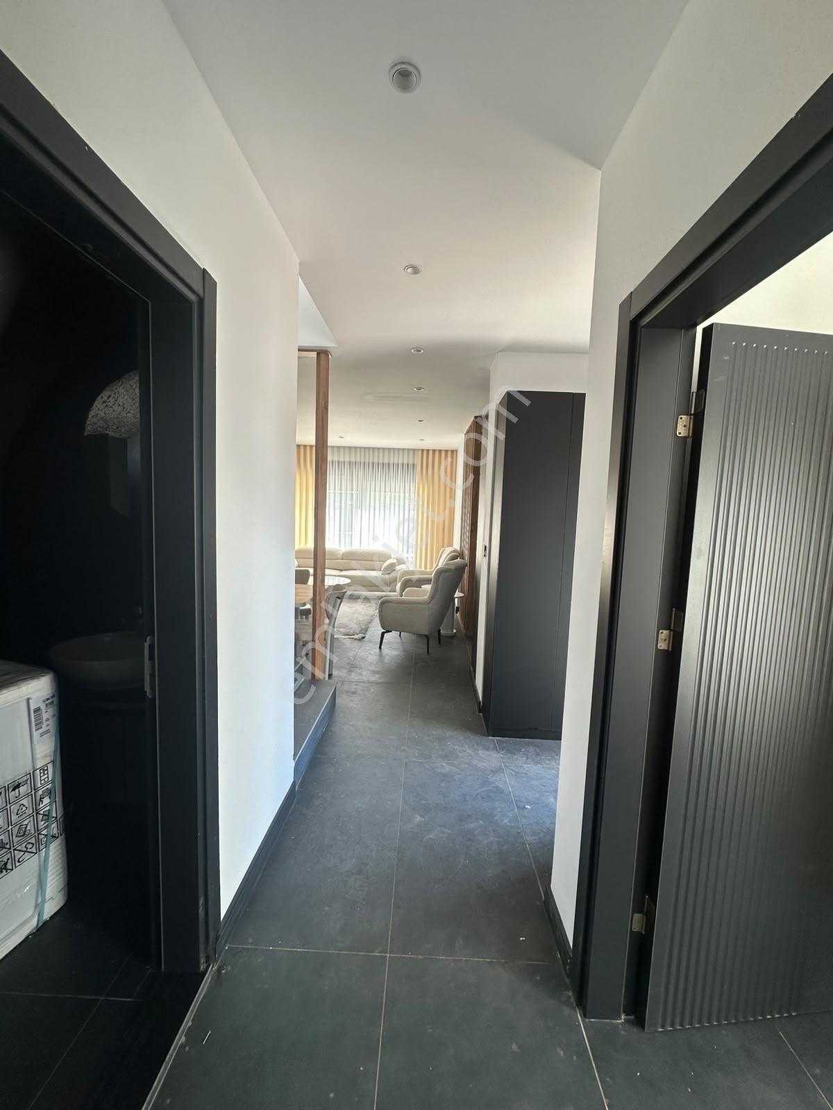 Didim’de 500 Mt Arsa İçine Yapılmıs Tam Müstakil Satılık Eşyalı 4+1 Müstakil Villa — fotoğraf 7