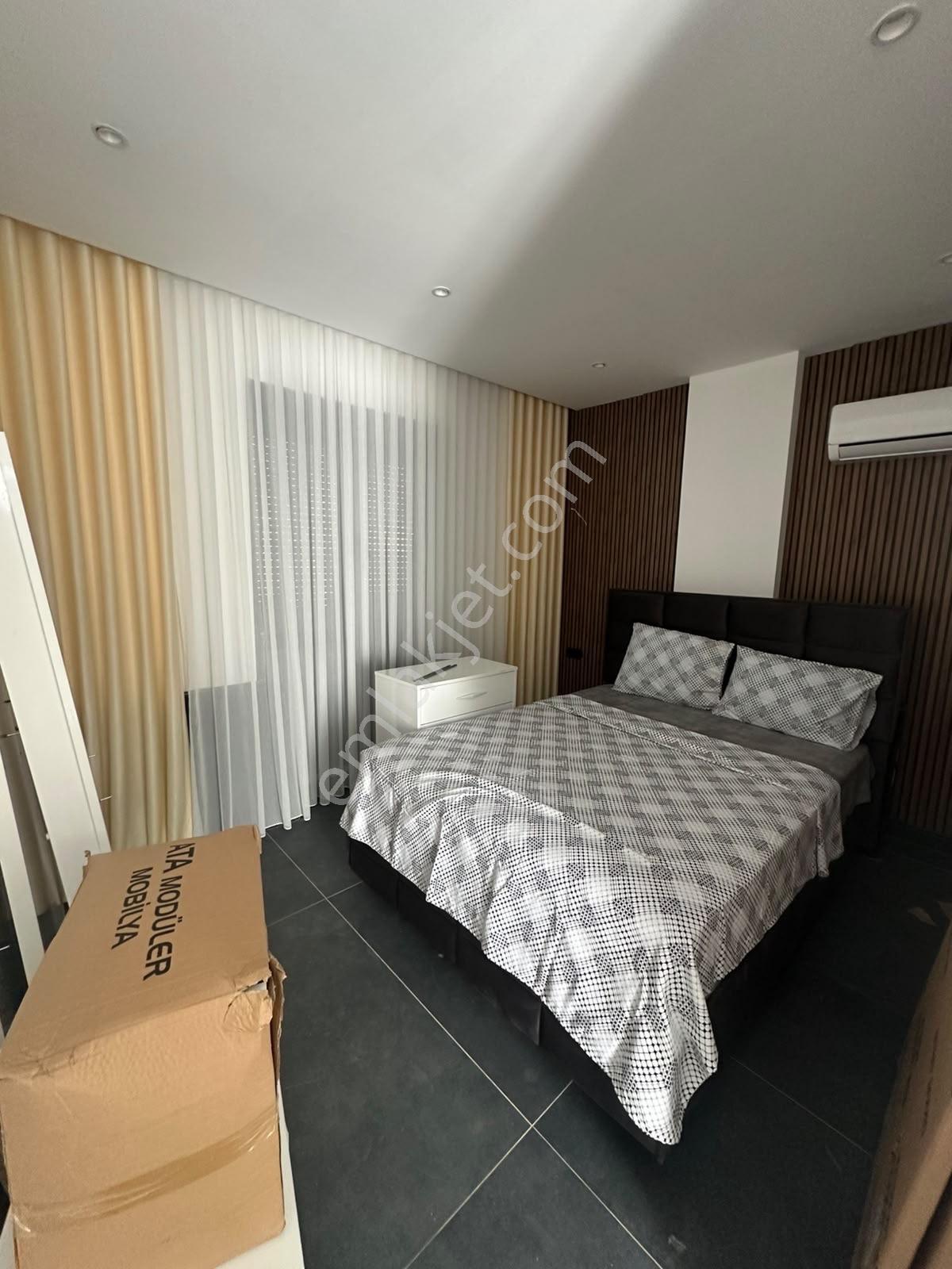 Didim’de 500 Mt Arsa İçine Yapılmıs Tam Müstakil Satılık Eşyalı 4+1 Müstakil Villa — fotoğraf 11