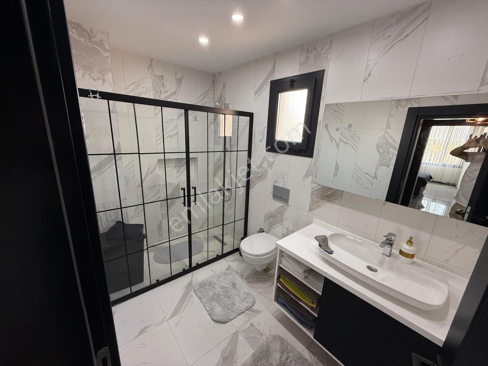 Didim’de Tam Müstakil 1.sınıf Eşyalı Havuzlu 4+1 Oturmaya Hazır Satılık Villa — fotoğraf 6