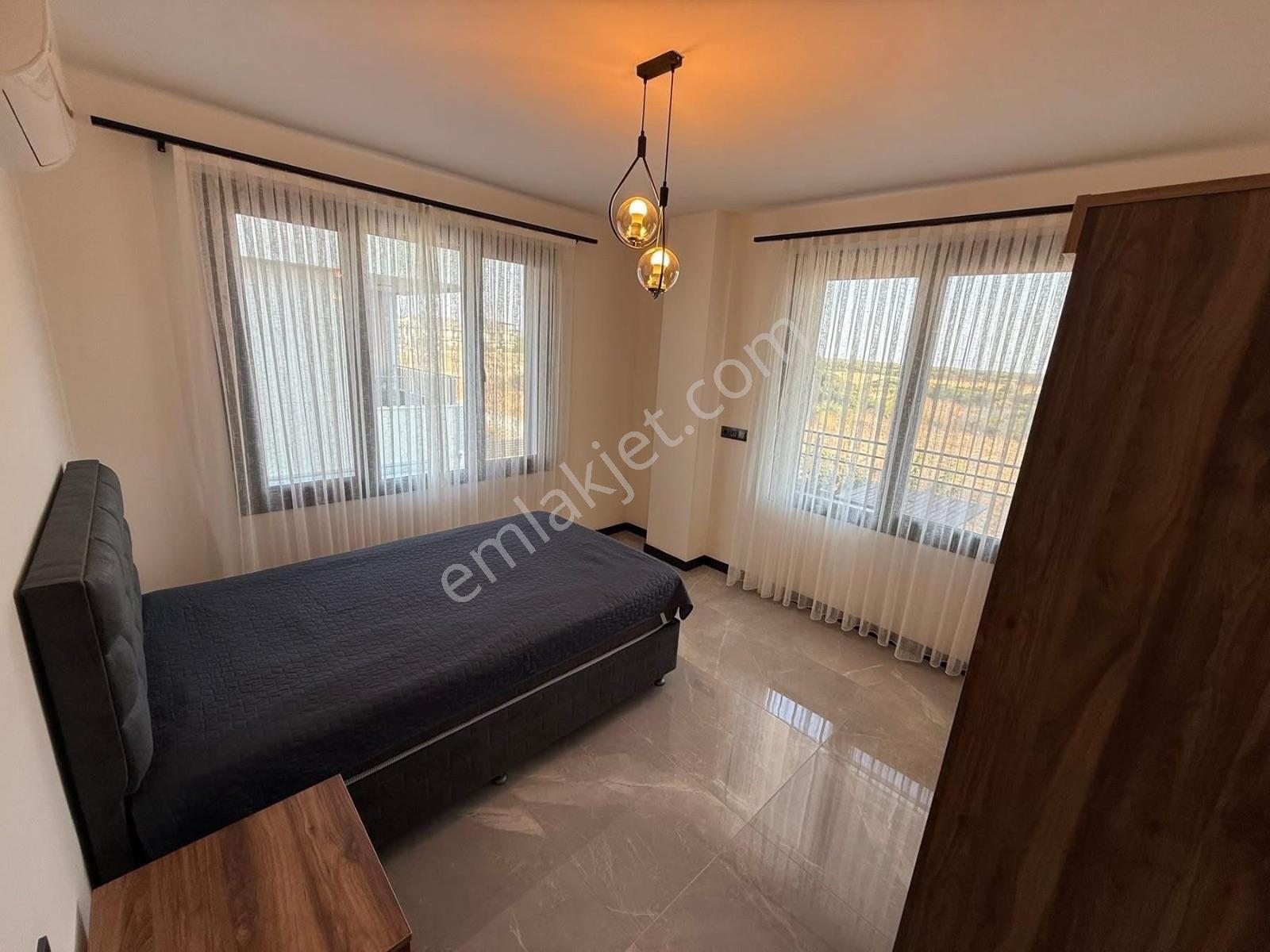 Didim’de Tam Müstakil 1.sınıf Eşyalı Havuzlu 4+1 Oturmaya Hazır Satılık Villa — fotoğraf 8