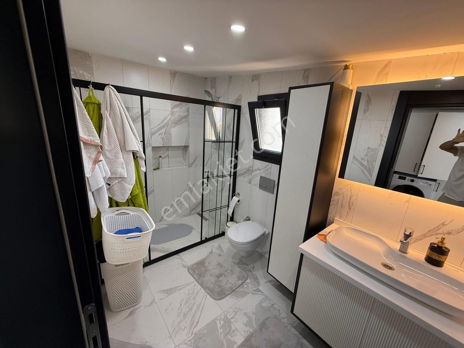 Didim’de Tam Müstakil 1.sınıf Eşyalı Havuzlu 4+1 Oturmaya Hazır Satılık Villa — fotoğraf 12