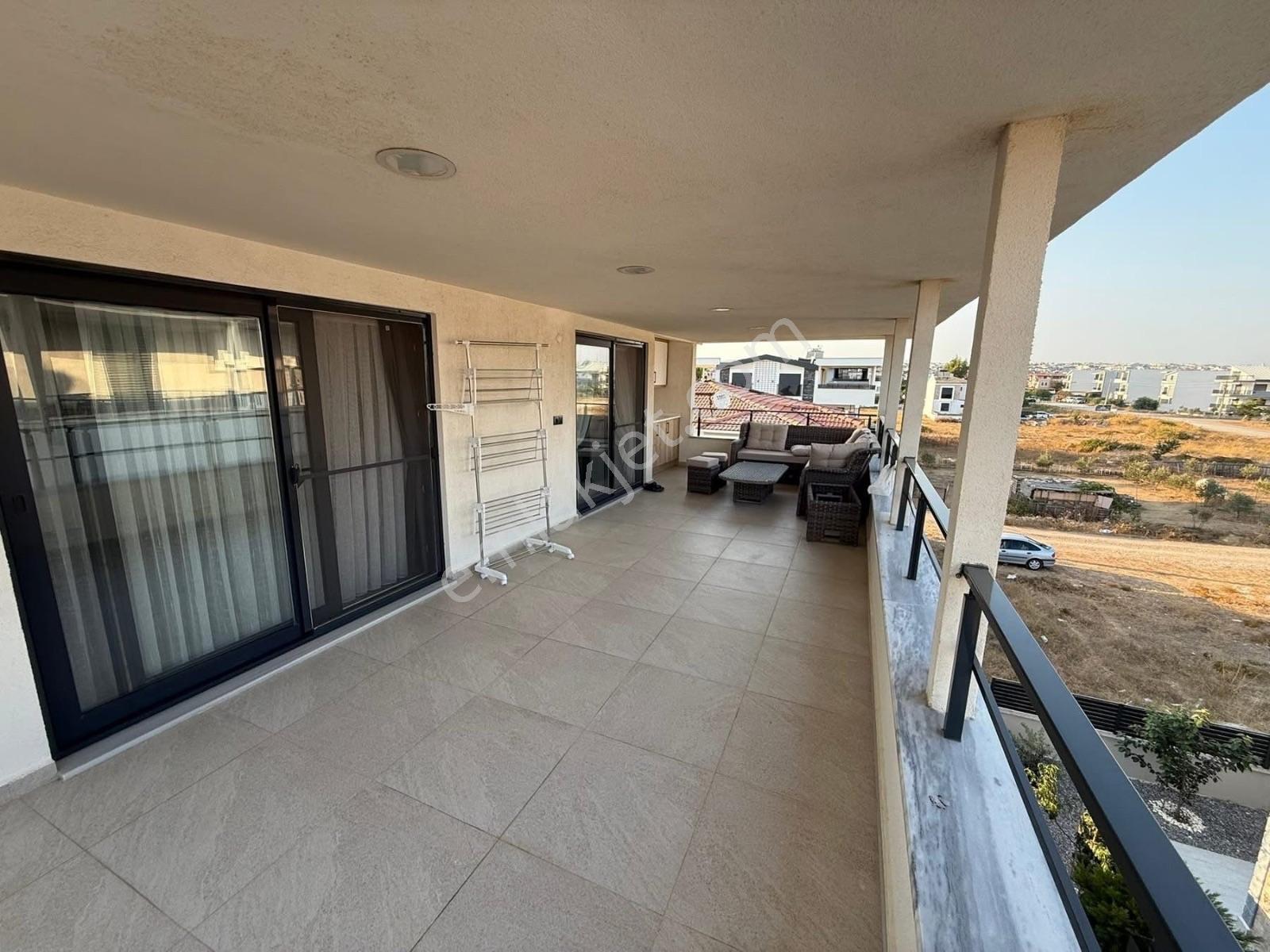 Didim’de Tam Müstakil 1.sınıf Eşyalı Havuzlu 4+1 Oturmaya Hazır Satılık Villa — fotoğraf 14