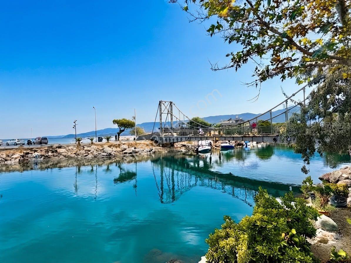 ꧁ay Emlaktan꧂oksijen Deposu Zeytinli Kazdağlarında Müstakil Tadında Bahçeli Satılık 4+1 Daire — fotoğraf 20