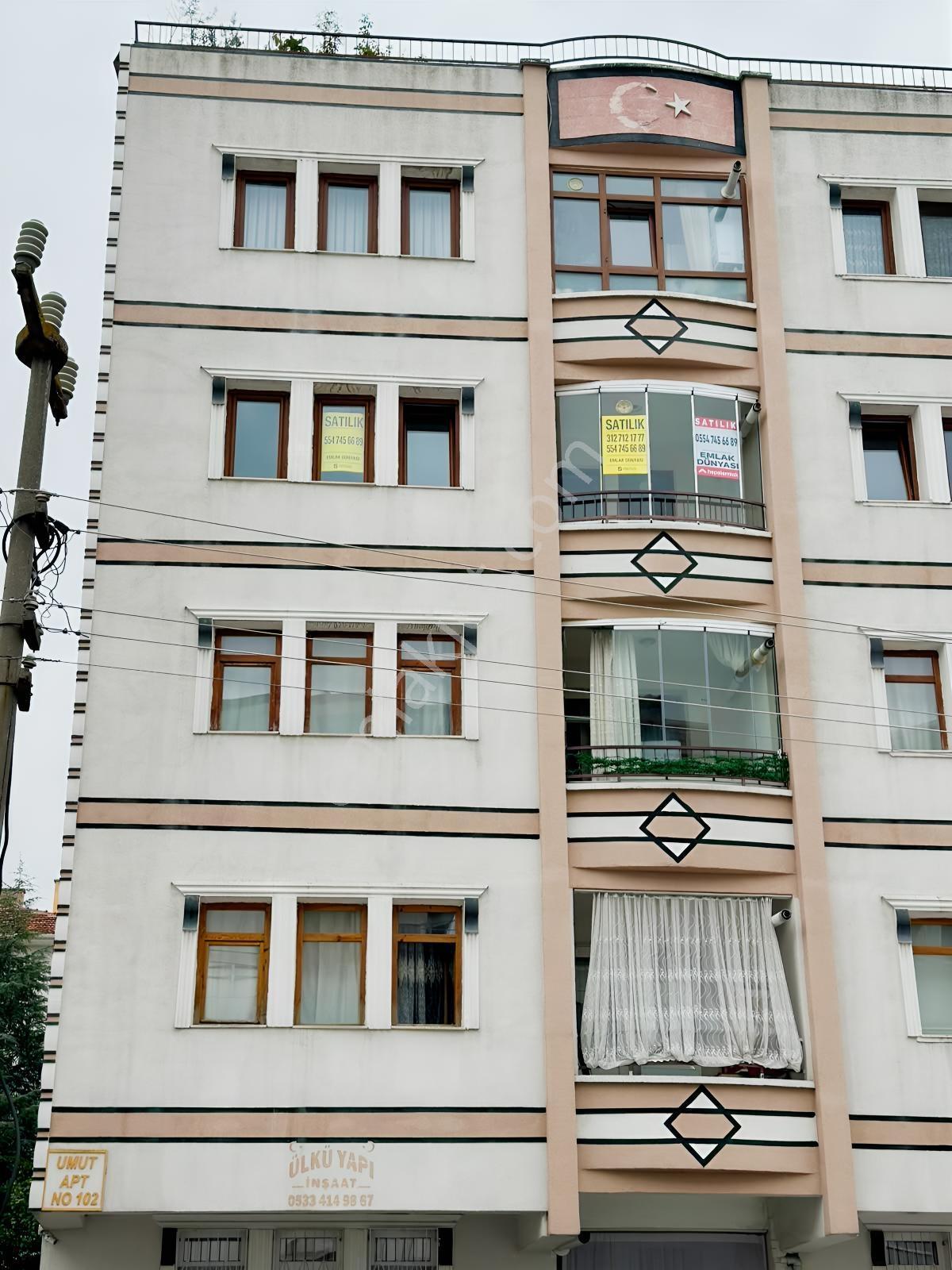 Sincan Yavuz Sokakta 3+1 Ara Kat Satılık Daire — fotoğraf 4