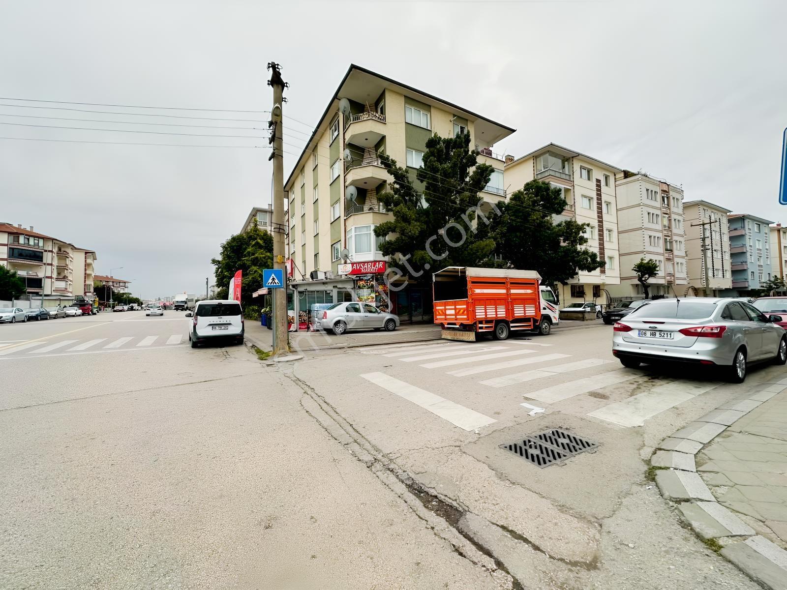 Sincan Yavuz Sokakta 3+1 Ara Kat Satılık Daire — fotoğraf 20