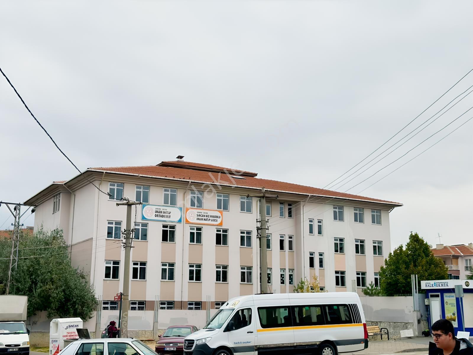 Sincan Yavuz Sokakta 3+1 Ara Kat Satılık Daire — fotoğraf 22