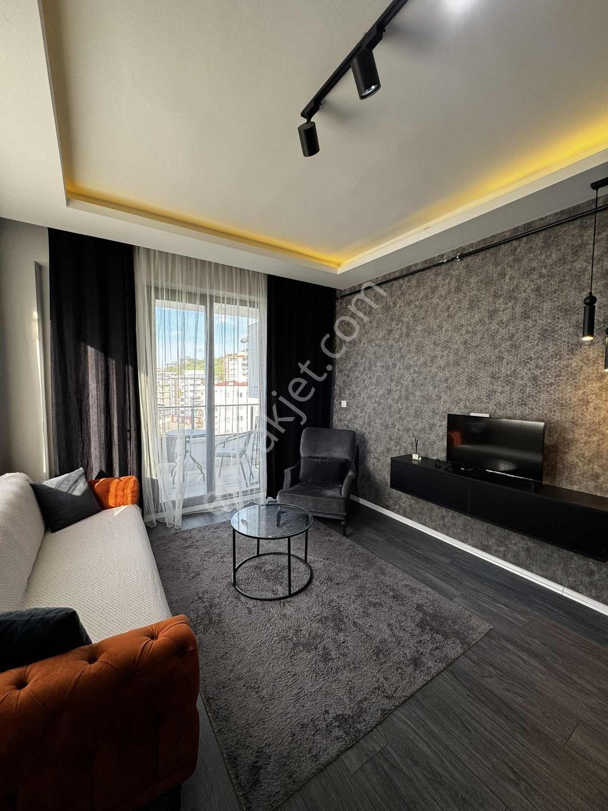 Özel Dizayn Sıfır Eşyalı Satılık Lüks 1+1 — fotoğraf 6