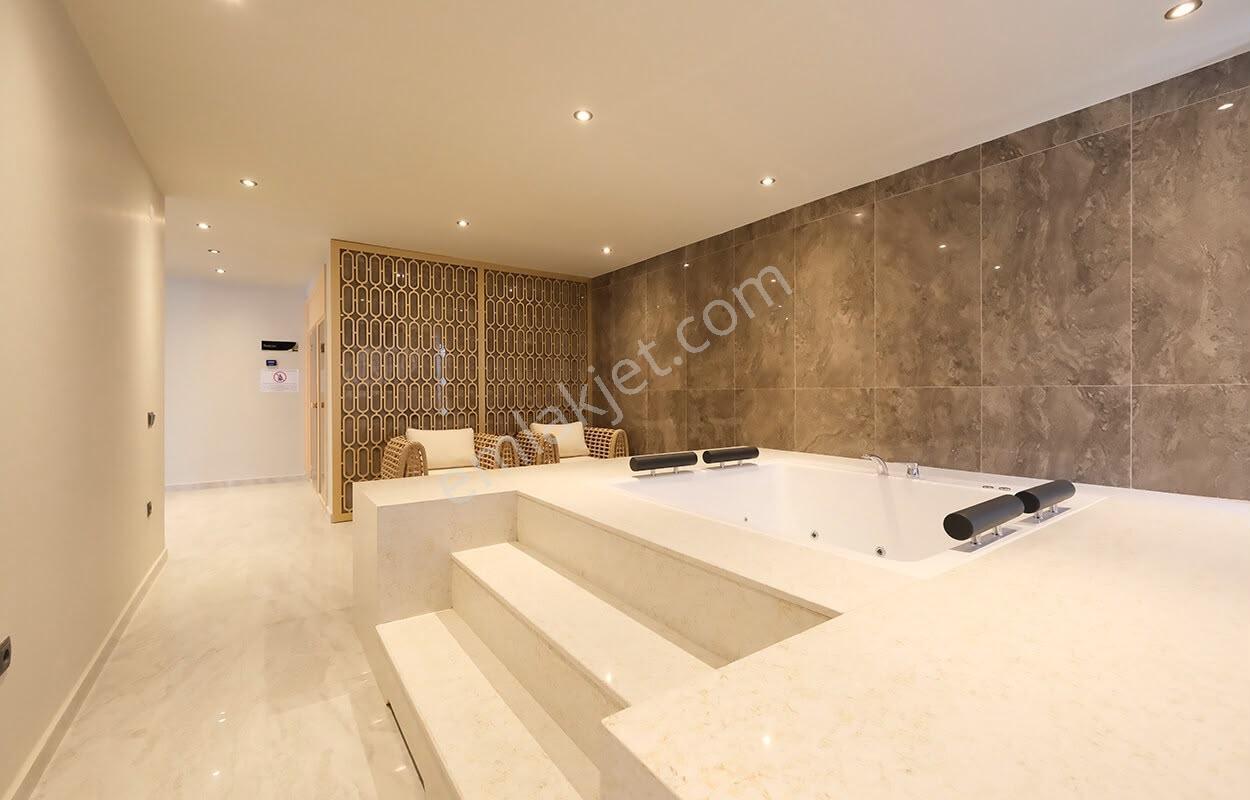 Alanya Demirtaş 1+1 Full Aktiviteli Daire Best Home 44 — fotoğraf 11