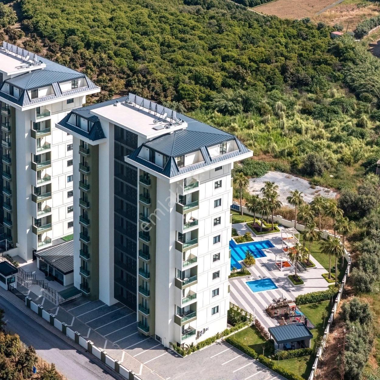 Alanya Demirtaş 1+1 Full Aktiviteli Daire Best Home 44 — fotoğraf 14