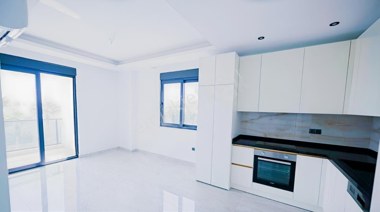 Alanya Demirtaş 1+1 Full Aktiviteli Daire Best Home 44 — fotoğraf 19
