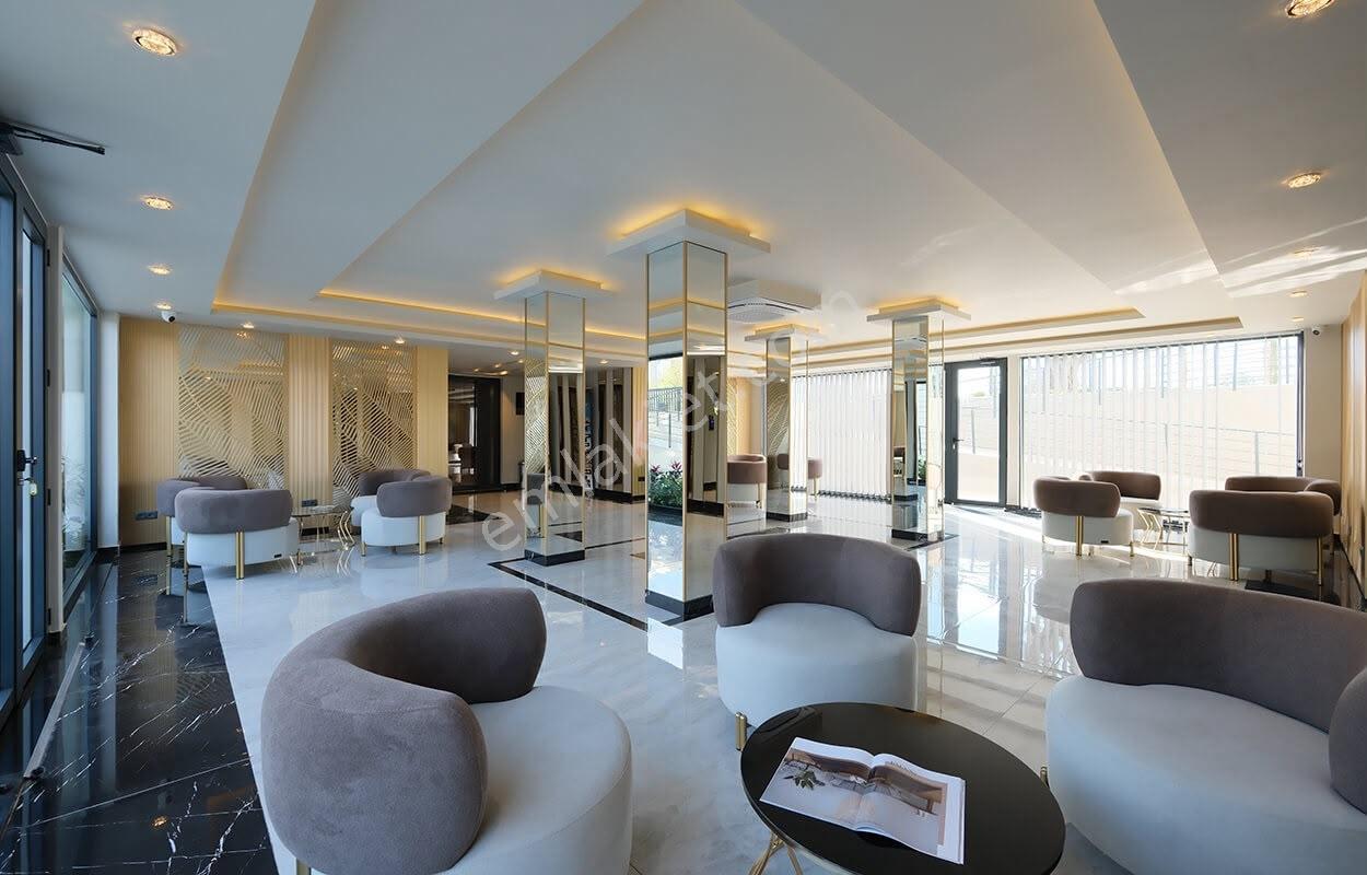 Alanya Demirtaş 1+1 Full Aktiviteli Daire Best Home 44 — fotoğraf 20