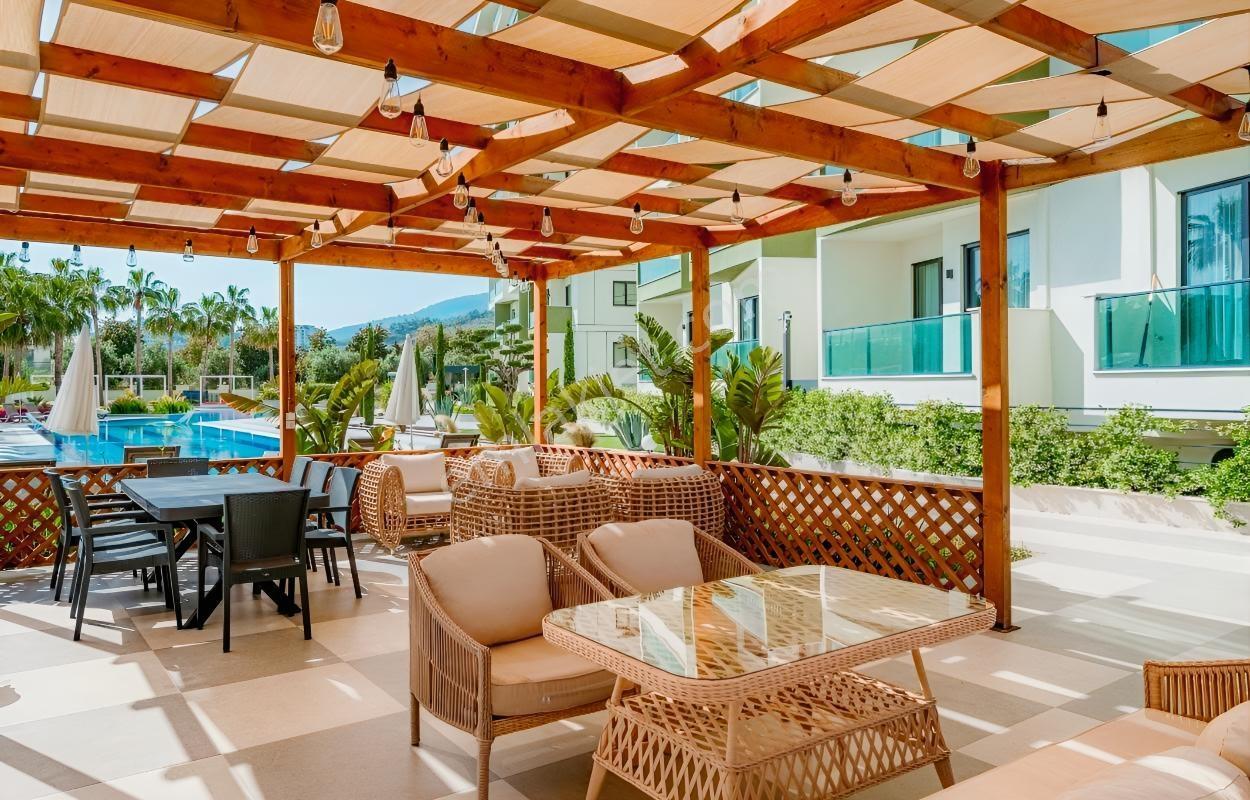 Alanya Demirtaş 1+1 Full Aktiviteli Daire Best Home 44 — fotoğraf 21