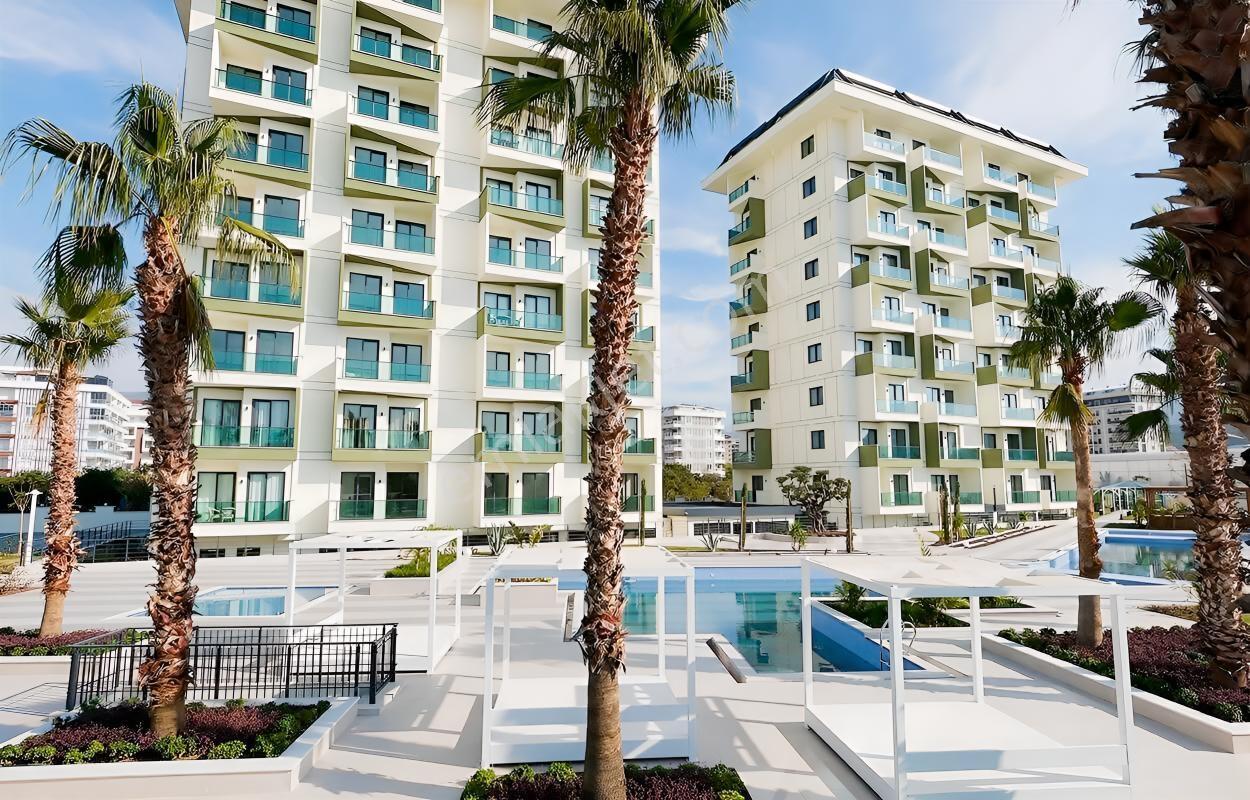 Alanya Demirtaş 1+1 Full Aktiviteli Daire Best Home 44 — fotoğraf 22