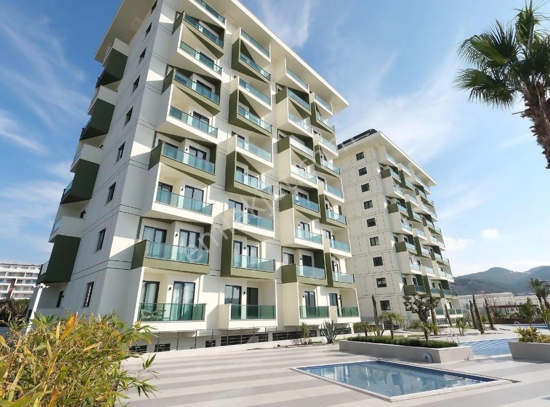 Alanya Demirtaş 1+1 Full Aktiviteli Daire Best Home 44 — fotoğraf 26