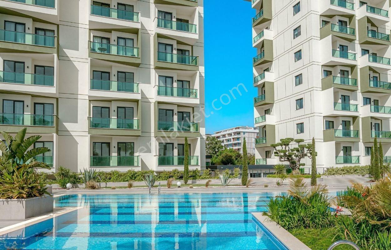 Alanya Demirtaş 1+1 Full Aktiviteli Daire Best Home 44 — fotoğraf 28
