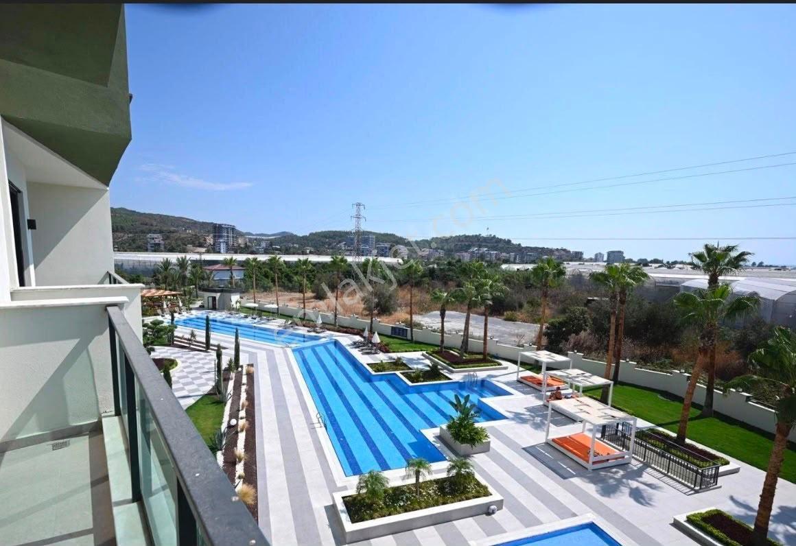 Alanya Demirtaş 1+1 Full Aktiviteli Daire Best Home 44 — fotoğraf 29