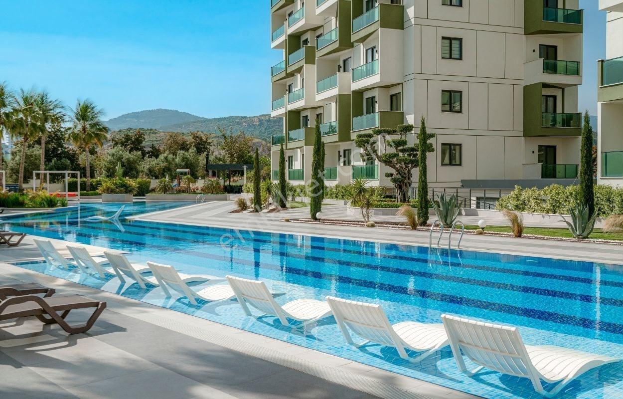 Alanya Demirtaş 1+1 Full Aktiviteli Daire Best Home 44 — fotoğraf 31